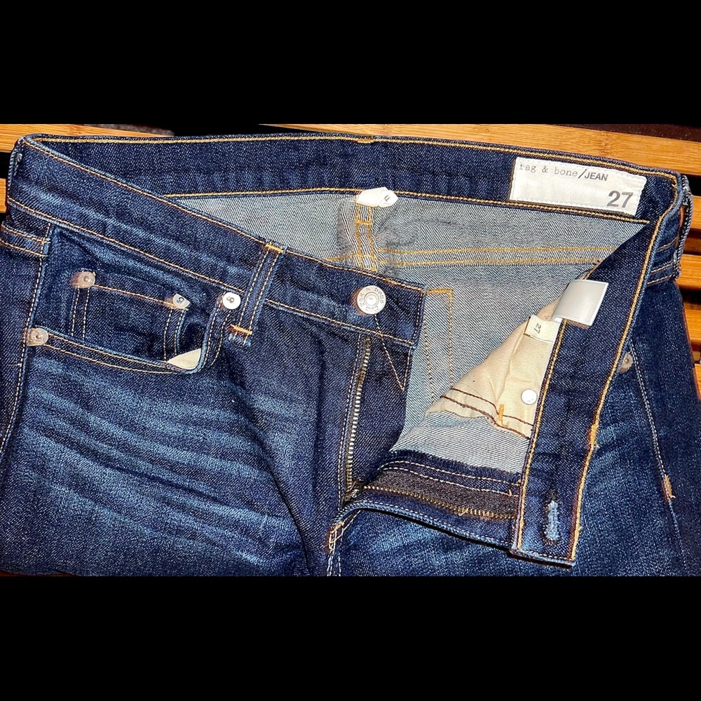 Rag & Bone ‘The Dre’ Jeans